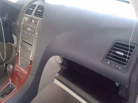 2009 LEXUS ES350, SILVER, 3.5L, AT,   Z25202